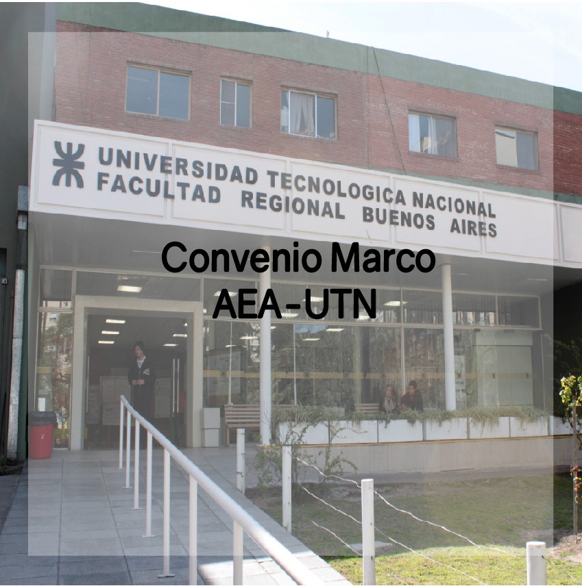 Convenio Marco AEA-UTN