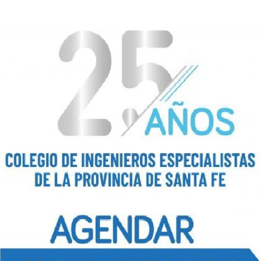 25° Aniversario – Colegio de Ingenieros Especialistas