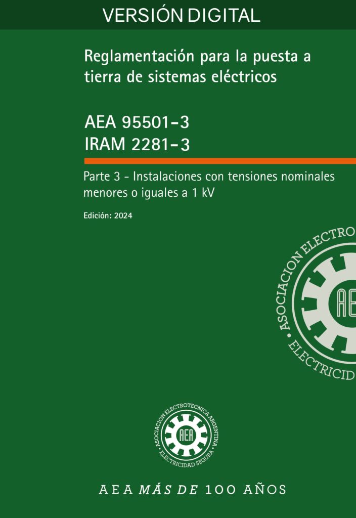 Los socios individuales AEA tienen un 40% sobre el precio de lista

Previsualizar índice

Este producto es DIGITAL, con visualización en línea exclusiva para el Usuario que lo adquiere, la misma no se puede descargar ni imprimir.
Una vez finalizada y abonada la compra recibirá en su correo el acceso, el tiempo de proceso de la solicitud es de 24 horas hábiles.

Toda copia, distribución o reproducción sin autorización explicita de AEA está legalmente prohibida.