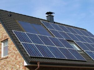 (K44) AEA - Funcionamiento paneles solares en paralelo con la Red, sistema anti-isla y amortización tarifaria