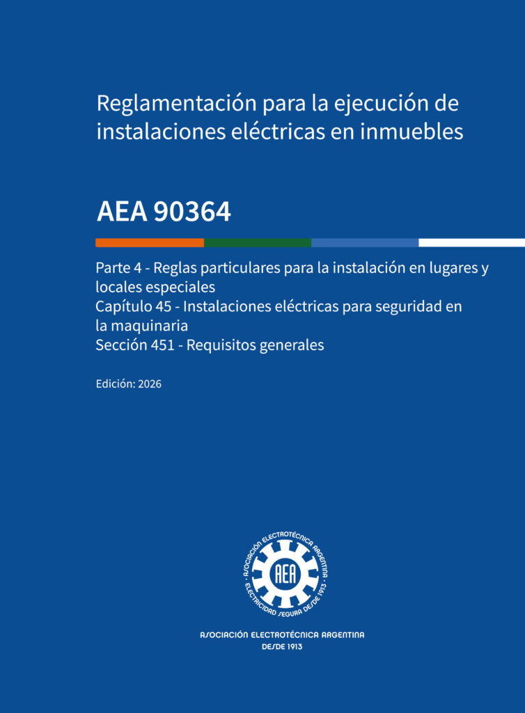 FECHA DE ENTREGA APROXIMADA FINES DE ABRIL

Los socios individuales AEA tienen un 40% sobre el precio de lista

👉 Previsualizar índice
