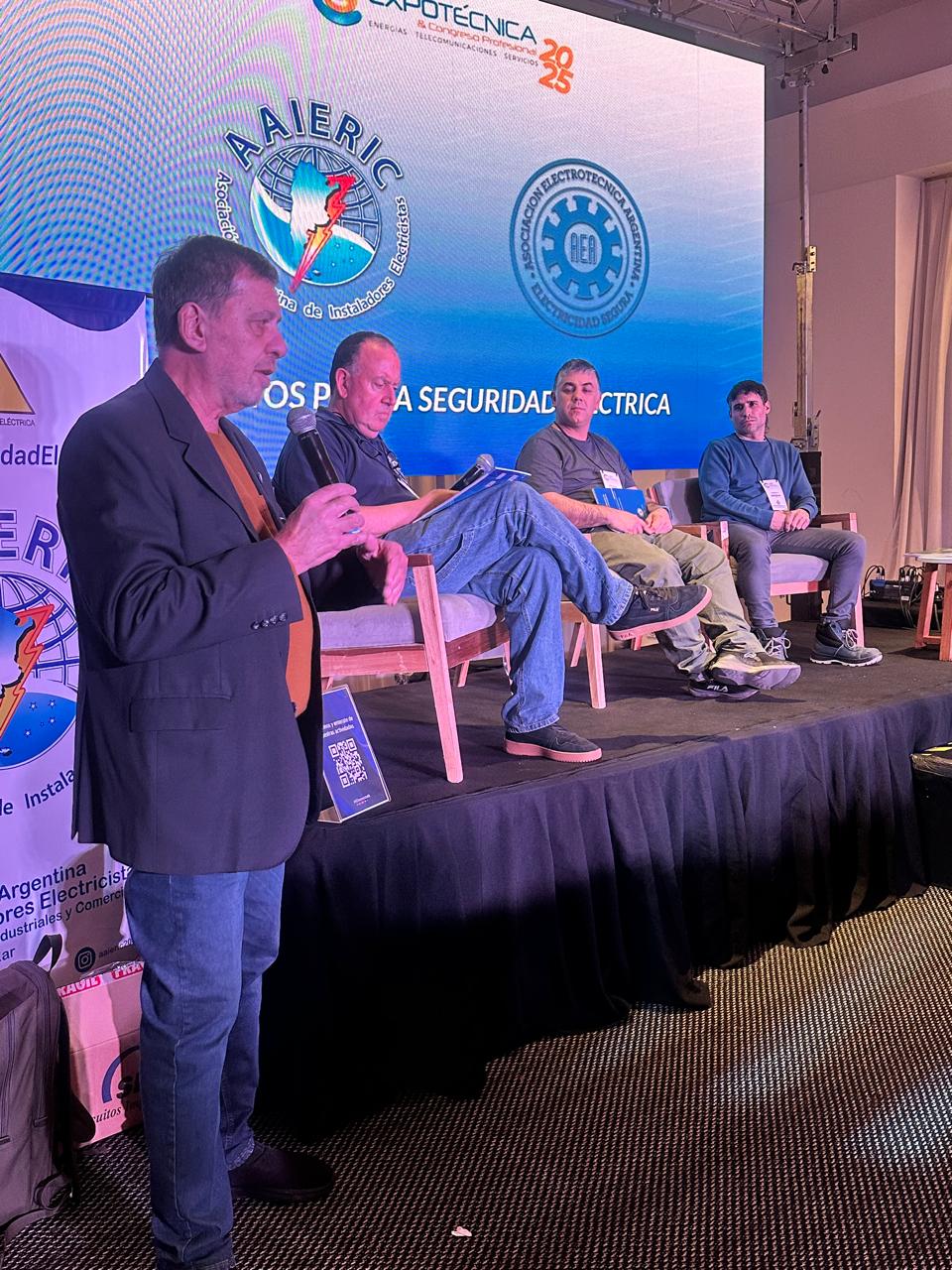 Expo Técnica - 20 y 21 de Agosto 2026